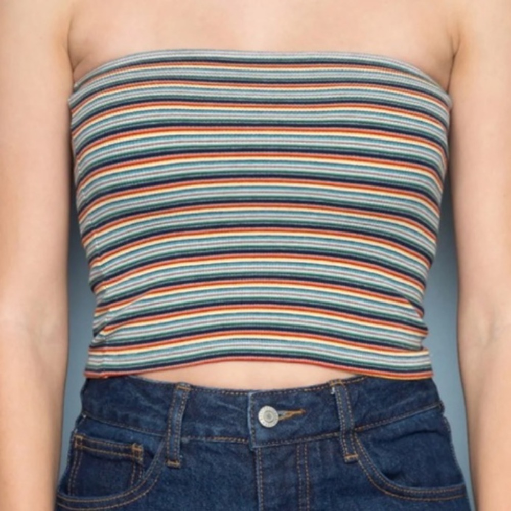 Brandy Melville tube top